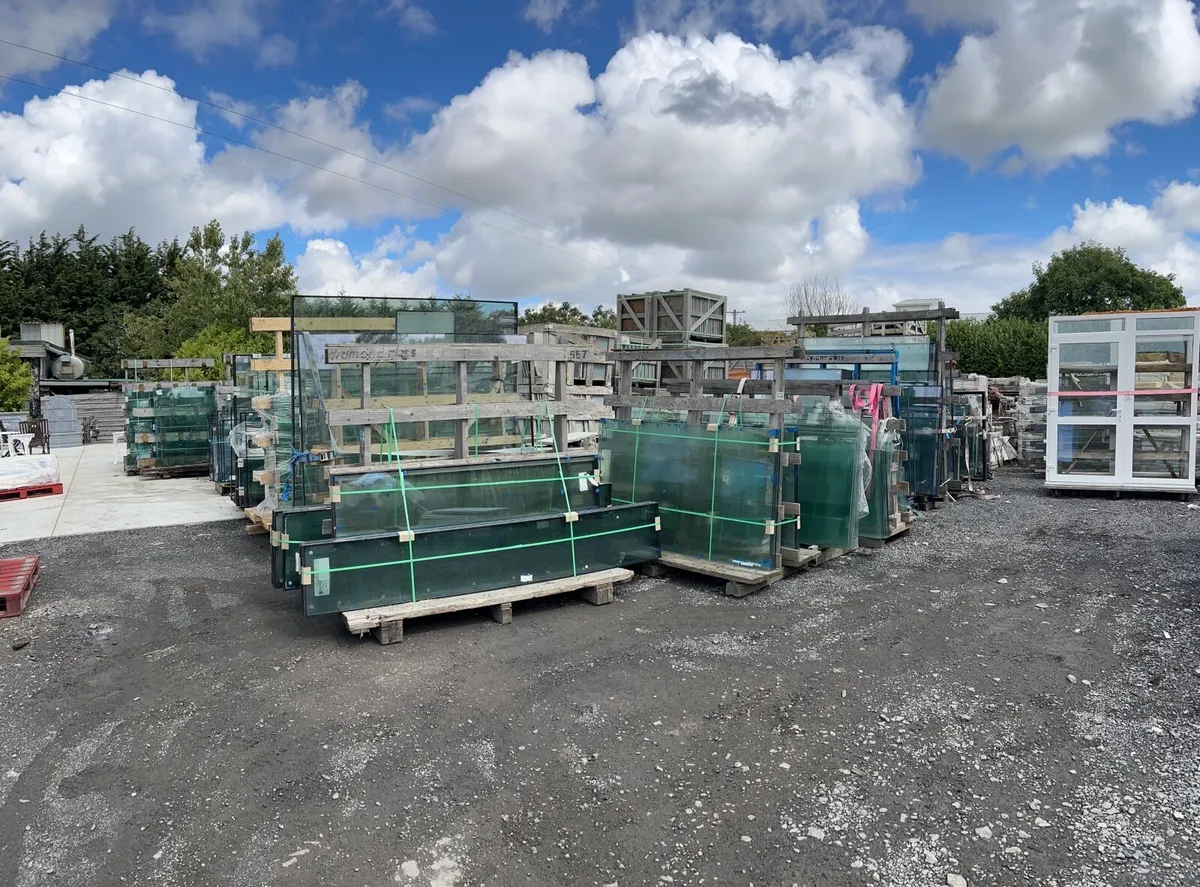 Double  Laminated toughened  Glass Units - Image 4