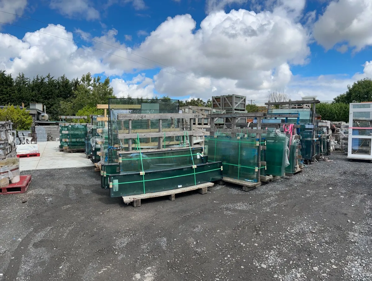 Double  Laminated toughened  Glass Units - Image 1