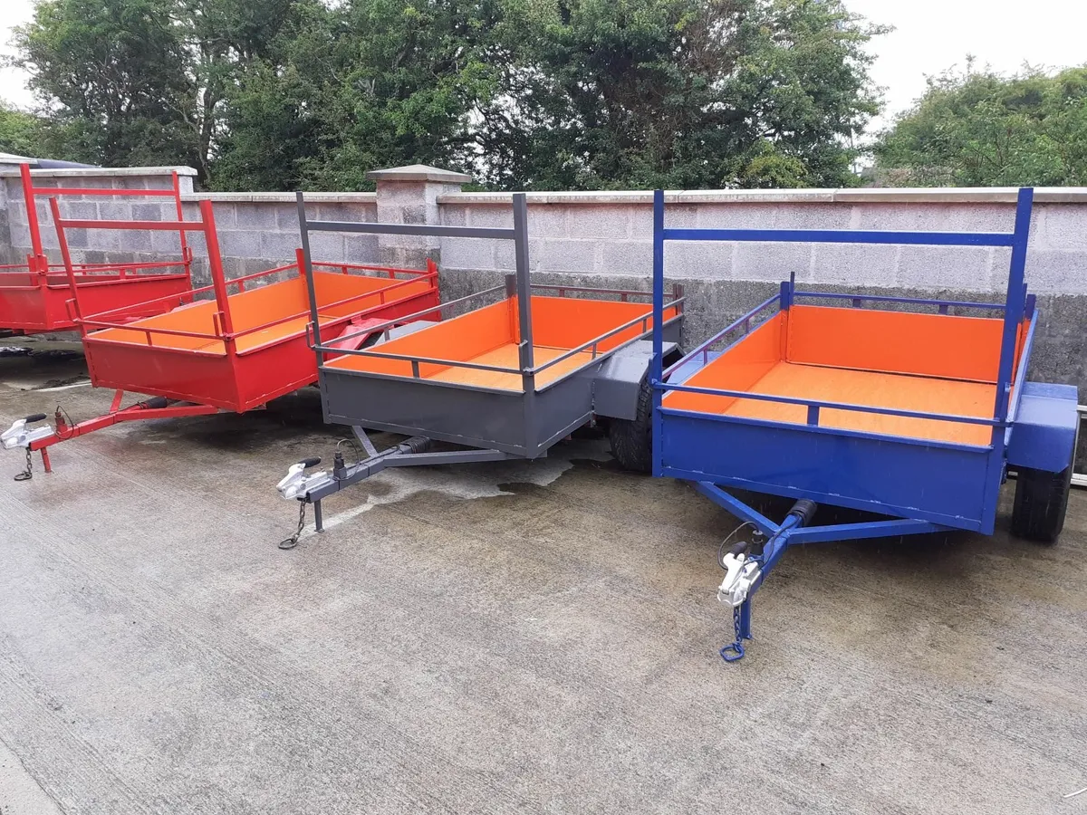 New Car Trailer !! ON SALE NOW !! - Image 1