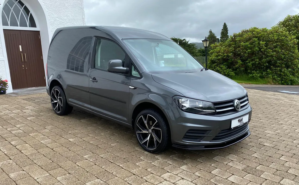 Volkswagen Caddy 2019 - Image 1