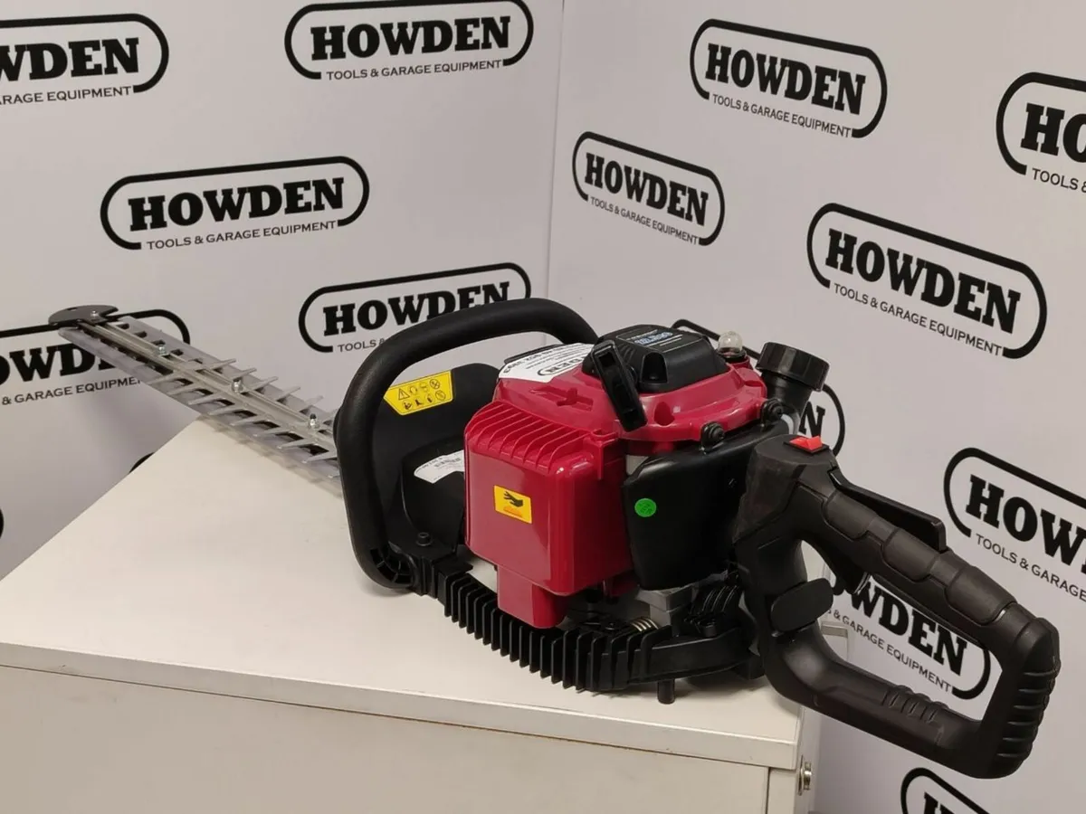 Hedge Cutter 22.5cc Engine 22" Double Blade - Image 3