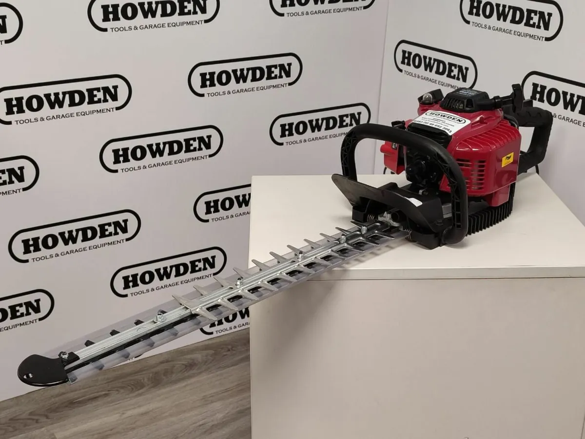 Hedge Cutter 22.5cc Engine 22" Double Blade - Image 2