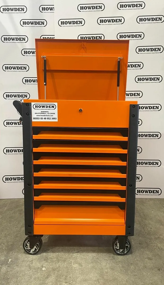 7 Drawer Toolchest Cabinet - Image 1