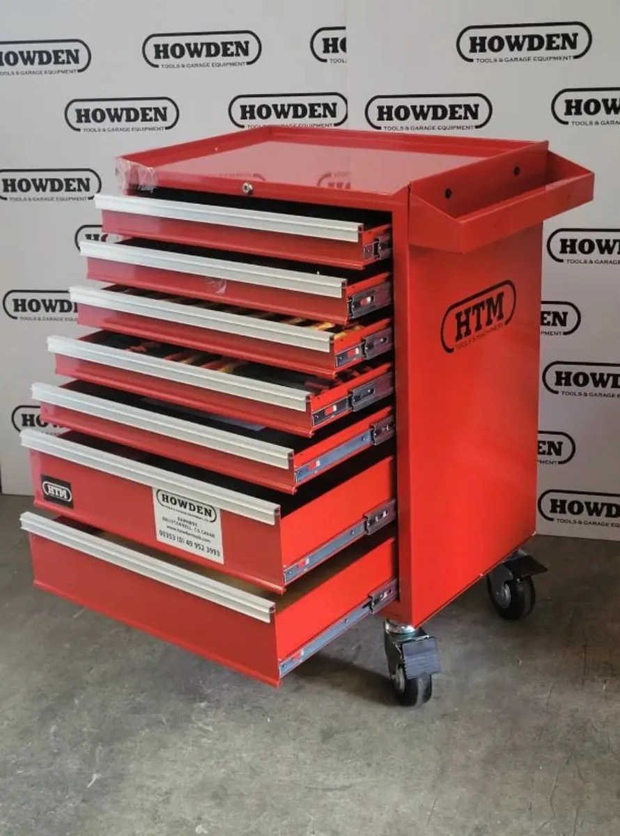 HTM  Tool Kit 100pcs Toolchest 7 Drawer - Image 1