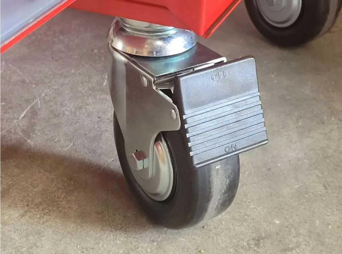 HTM  Tool Kit 100pcs Toolchest 7 Drawer - Image 3