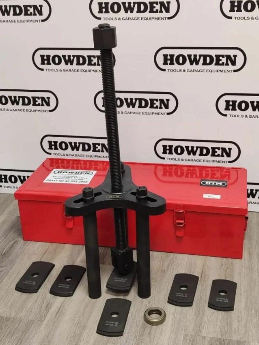 HTM Heavy Duty Cylinder Line Puller - Image 1