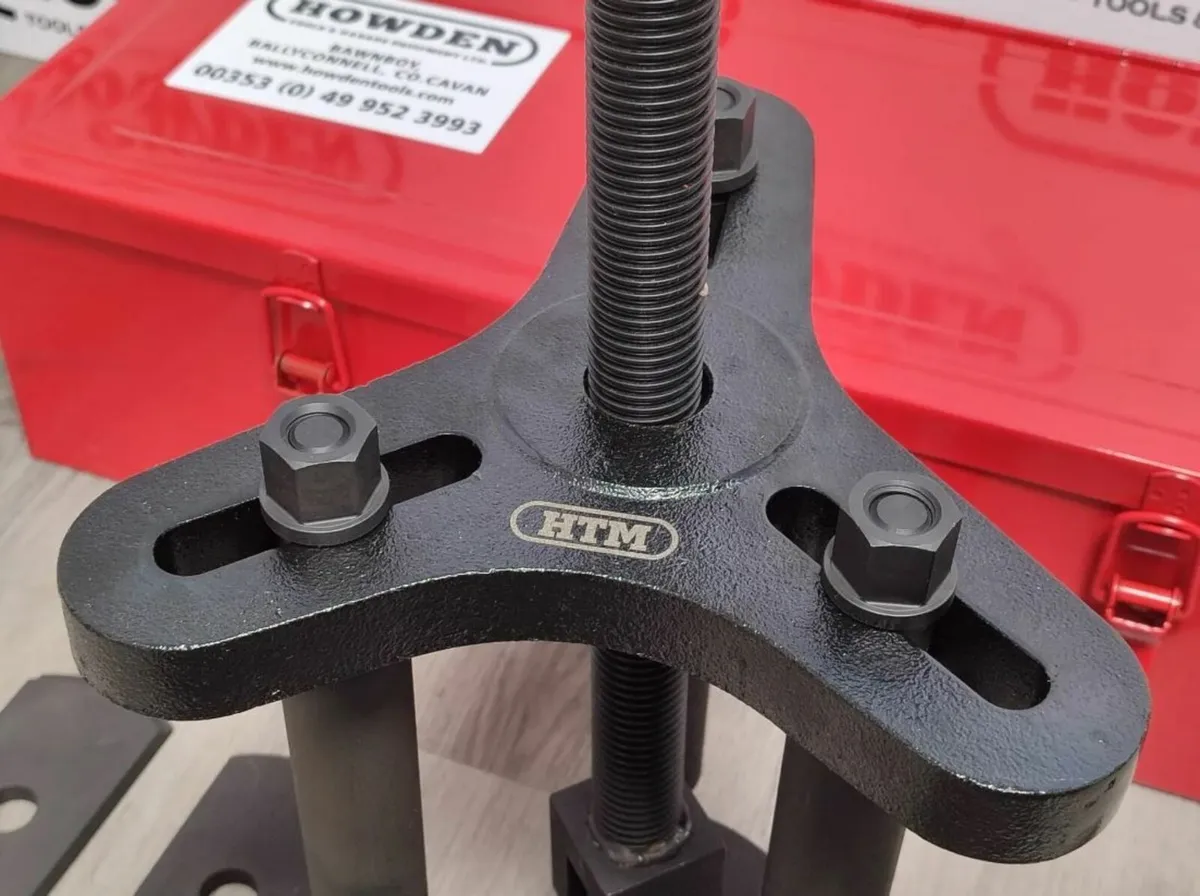 HTM Heavy Duty Cylinder Line Puller - Image 4