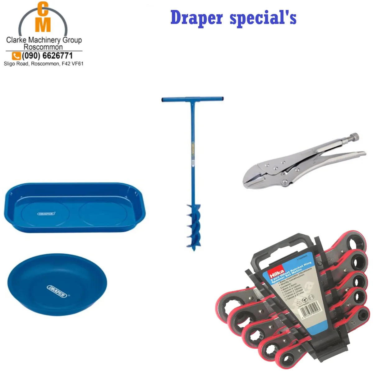 💙Draper Tools💙 - Image 2