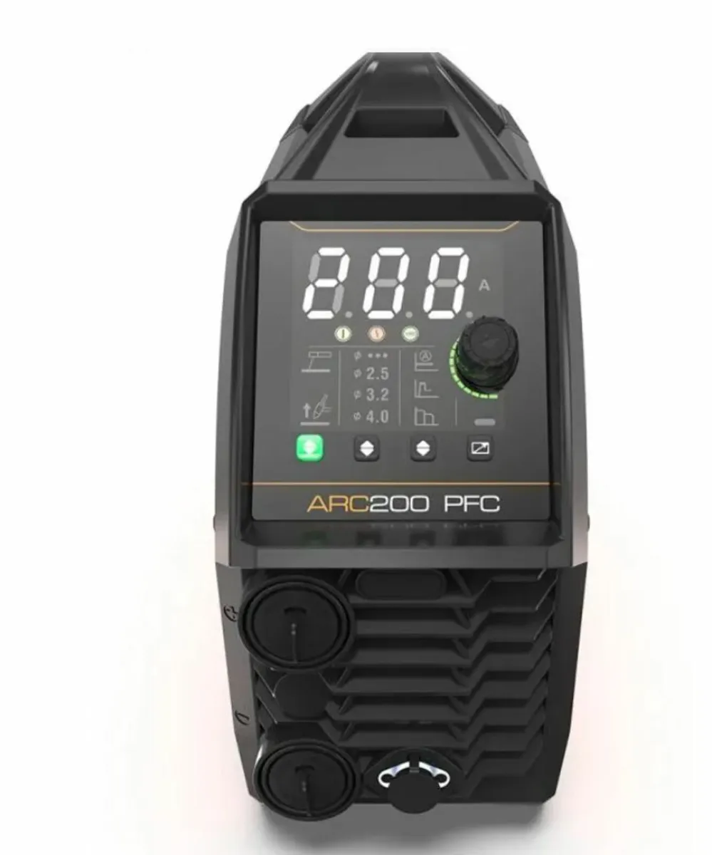 Jasic Evo Arc Welder 200amp - Image 4