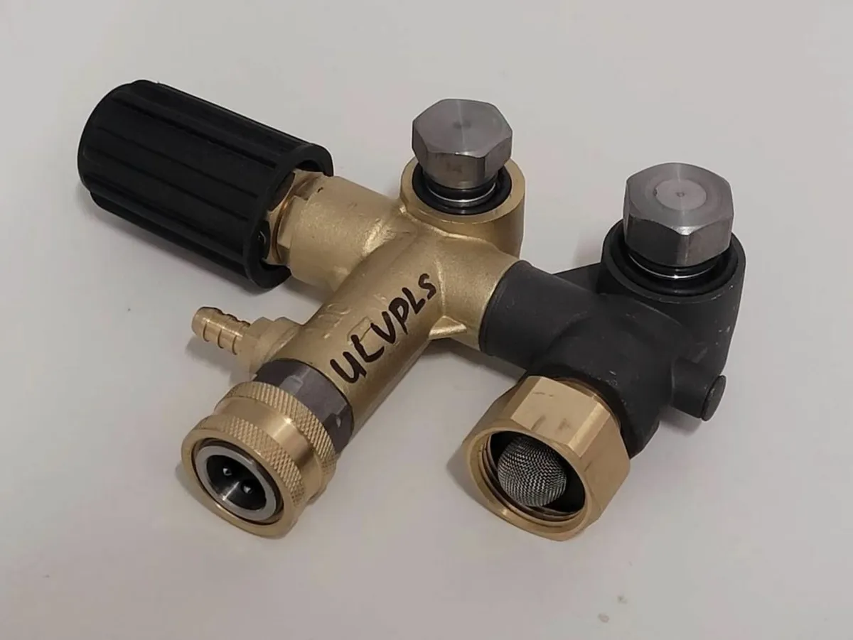 Volmac Unloader Valve for PLS Power Washers - Image 3