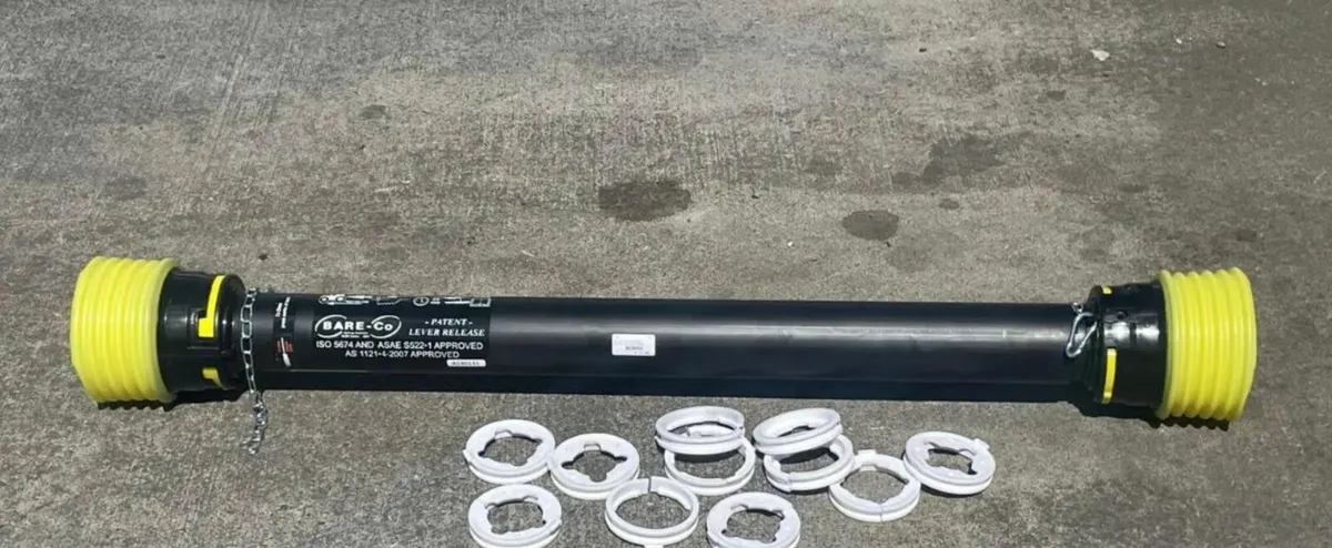 PTO Guard Universal Multi-shaft Fits A4 - A8 - Image 1