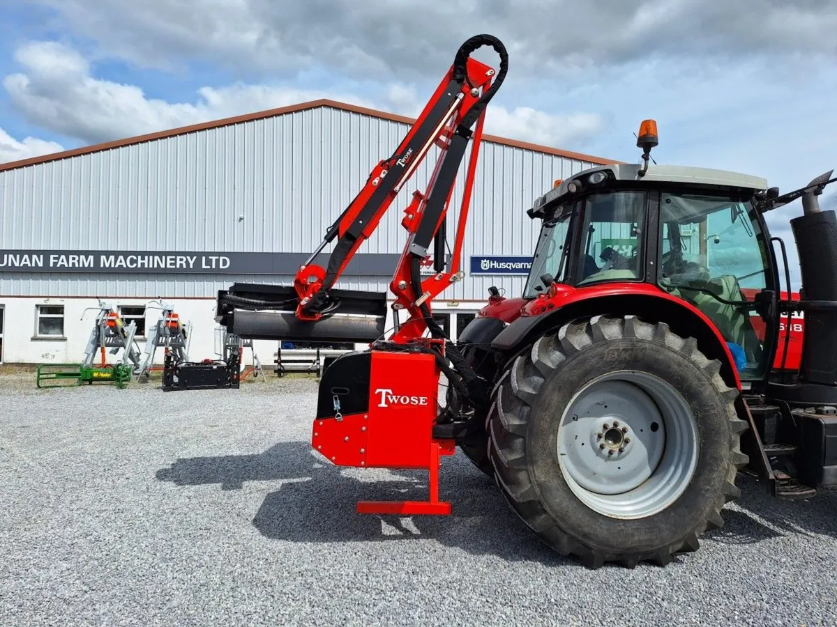 NEW TWOSE TW 67T-5   6O-5  55-4 AVAILABLE - Image 1