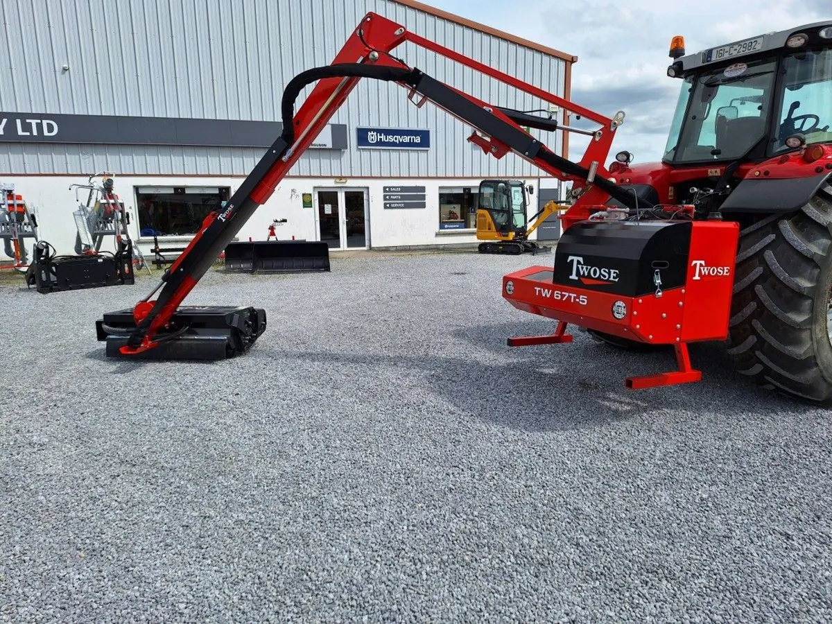 NEW TWOSE TW 67T-5   6O-5  55-4 AVAILABLE - Image 4