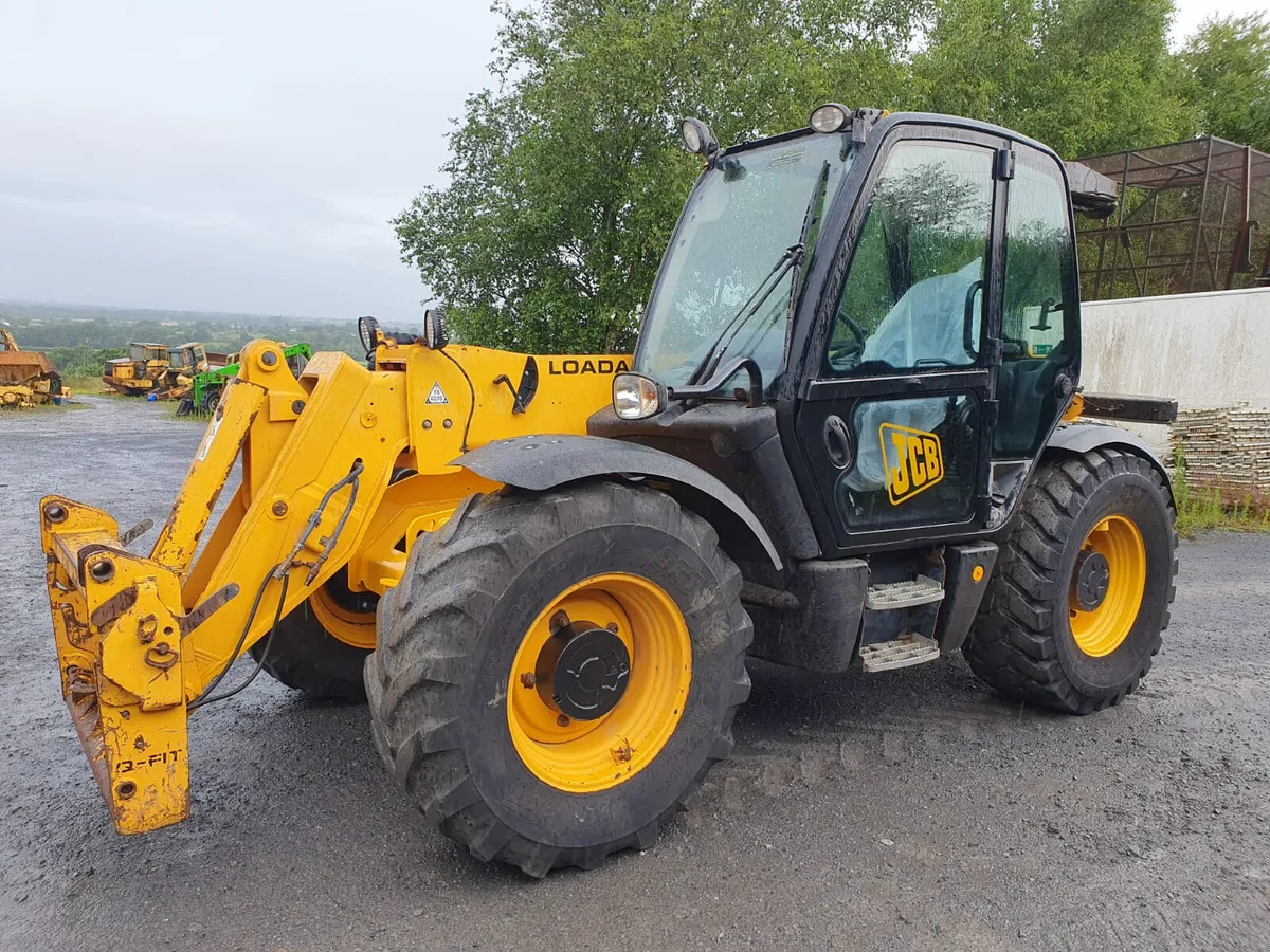 JCB 531/70 Agri Super Teleporter - Image 2