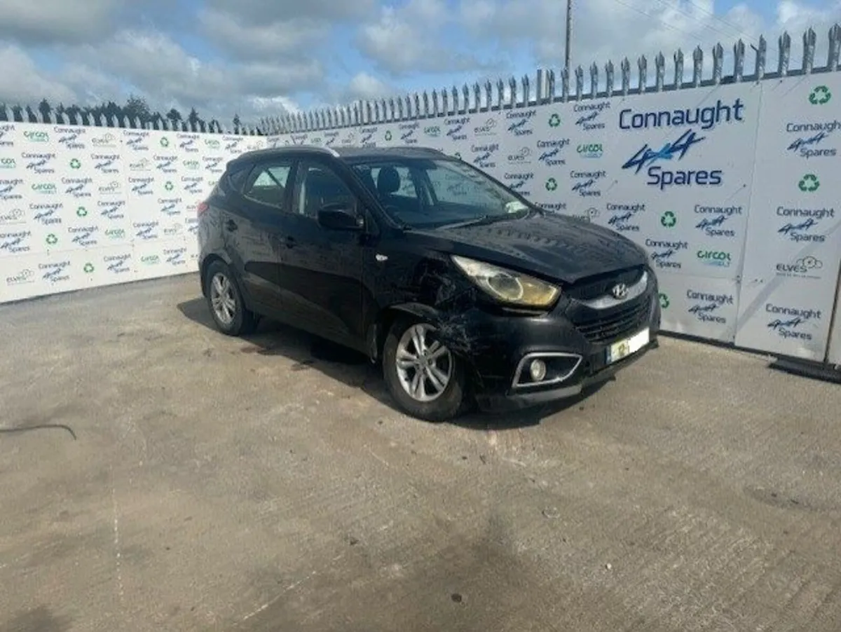 2012 HYUNDAI IX35 1.7D JUST IN FOR BREAKING - Image 1