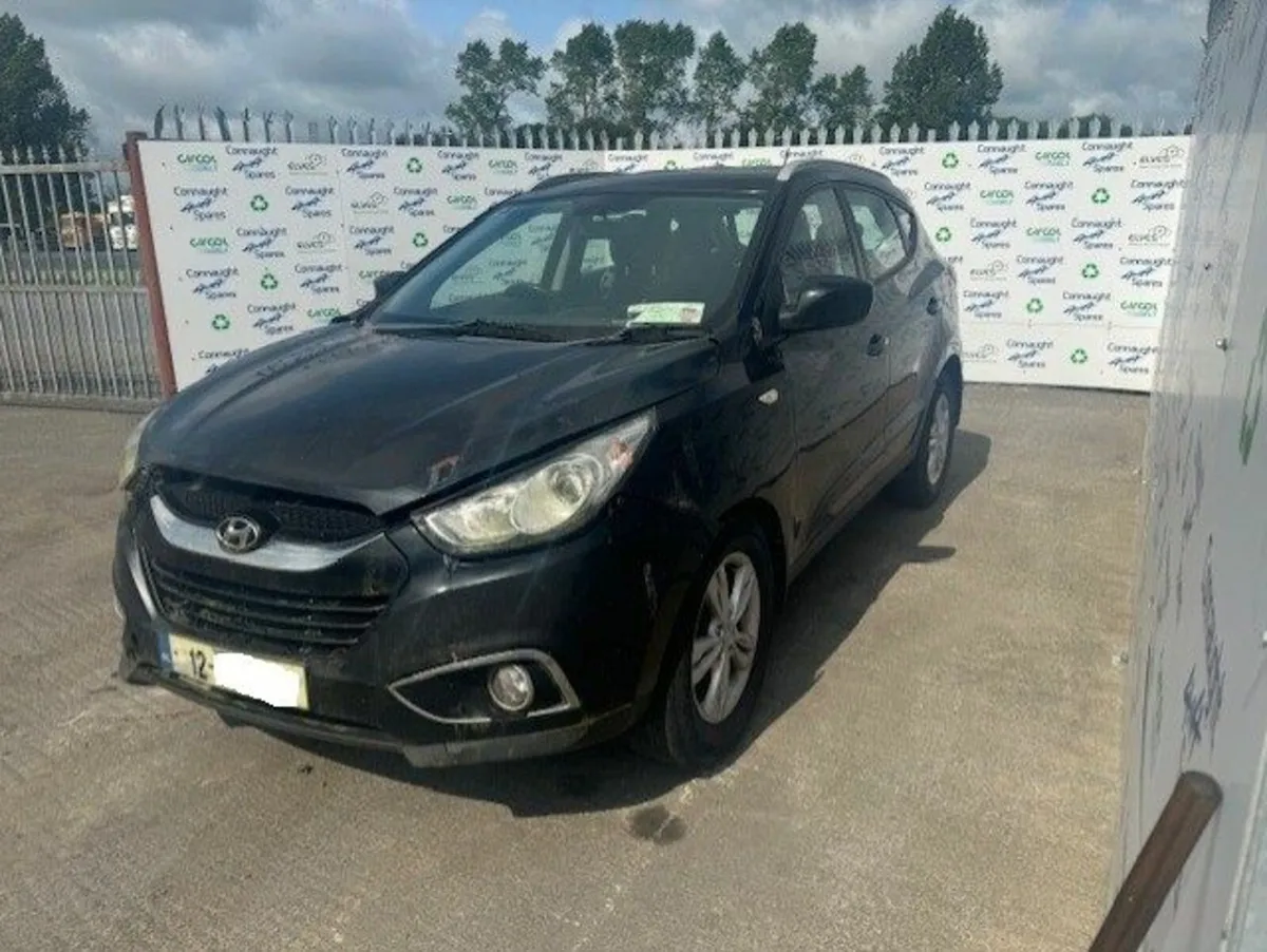 2012 HYUNDAI IX35 1.7D JUST IN FOR BREAKING - Image 2