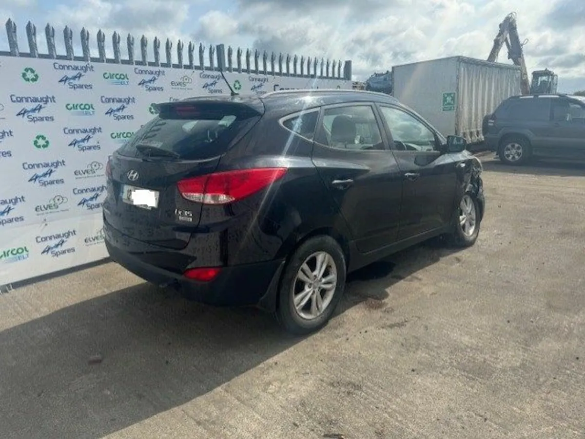 2012 HYUNDAI IX35 1.7D JUST IN FOR BREAKING - Image 3