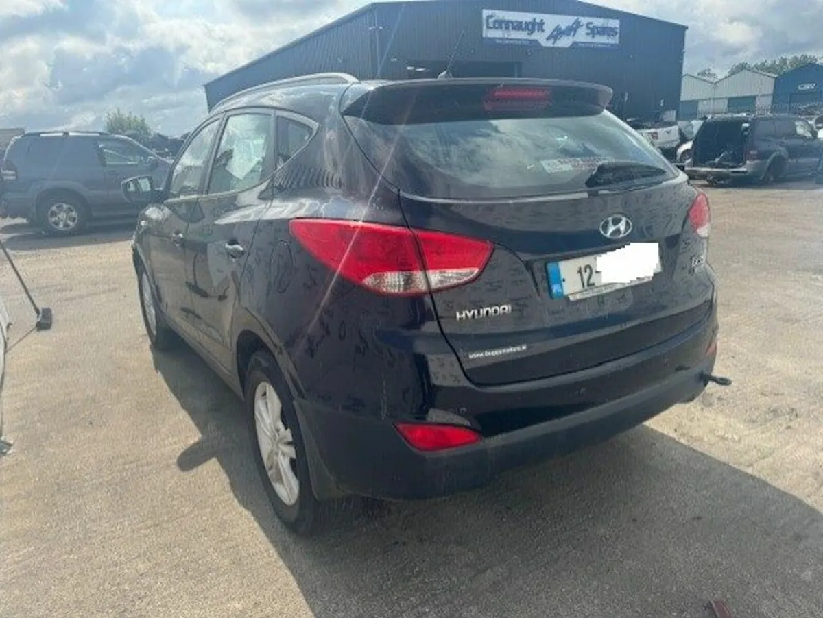 2012 HYUNDAI IX35 1.7D JUST IN FOR BREAKING - Image 4