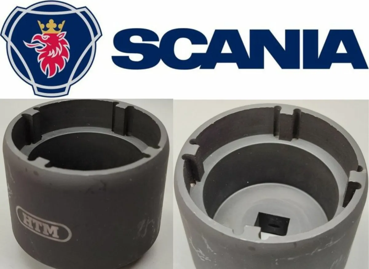HTM Sockets To Suit Scania - Image 4