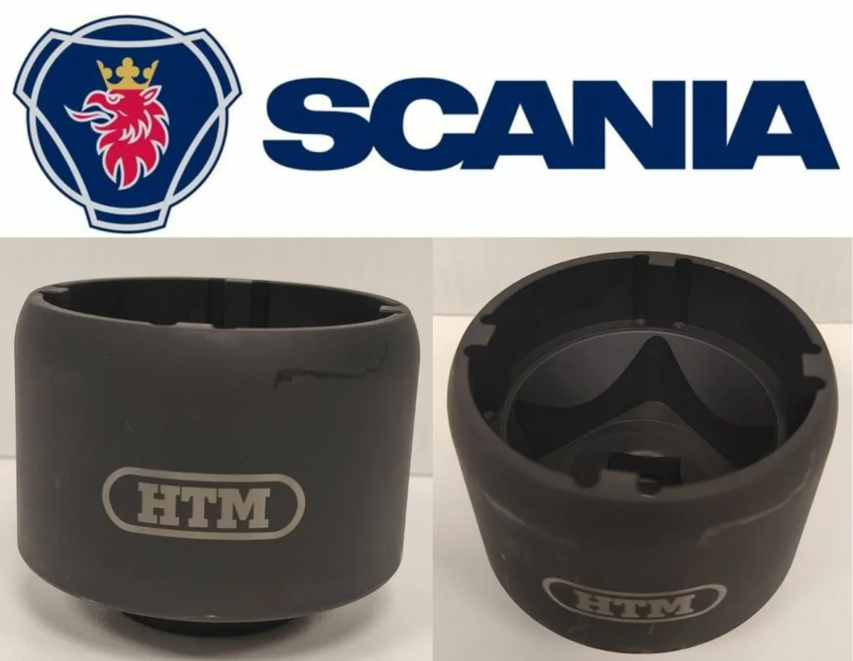 HTM Sockets To Suit Scania - Image 1