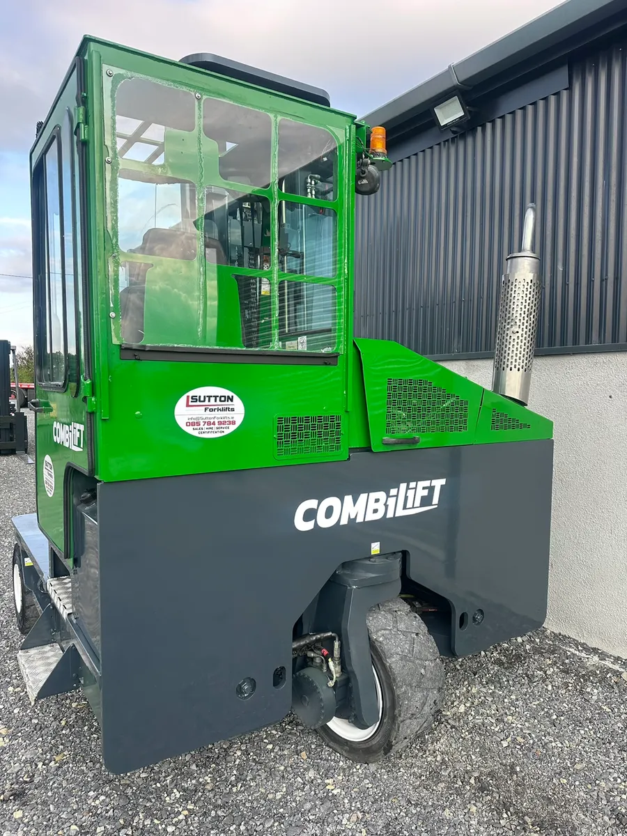 2015 Combilift C5000XL Forklift - Image 3