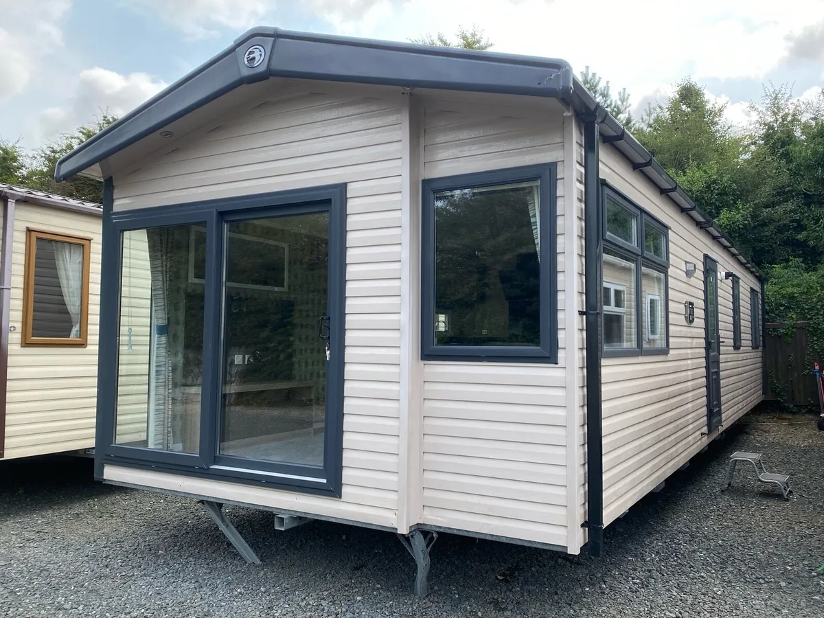 HUDSONS KILDARE MOBILE HOMES!!!! - Image 2