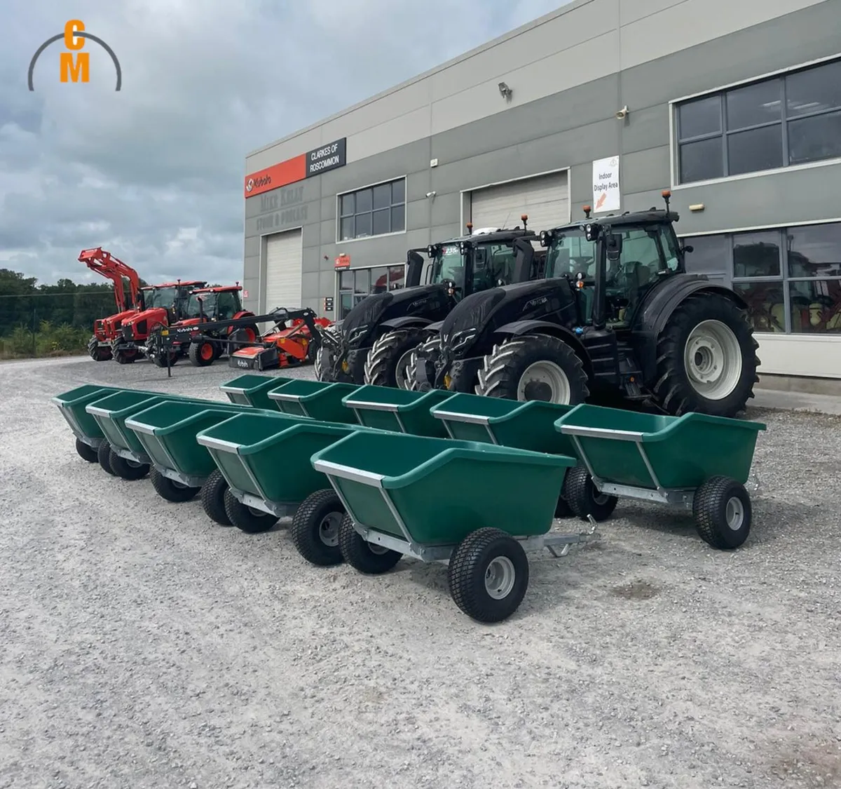 🟢JFC trailers🟢 - Image 1