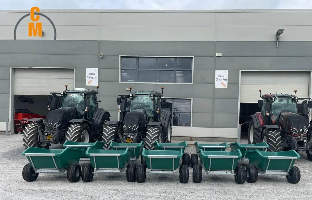 🟢JFC trailers🟢 - Image 2