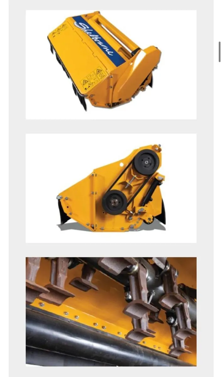 Hedge cutter - Image 3