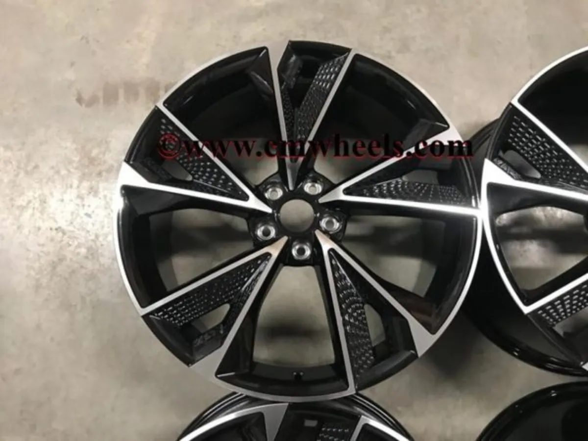 18 19 20" Inch Audi RS7 2020 Alloys 5x112 A4 A5 A6 - Image 1