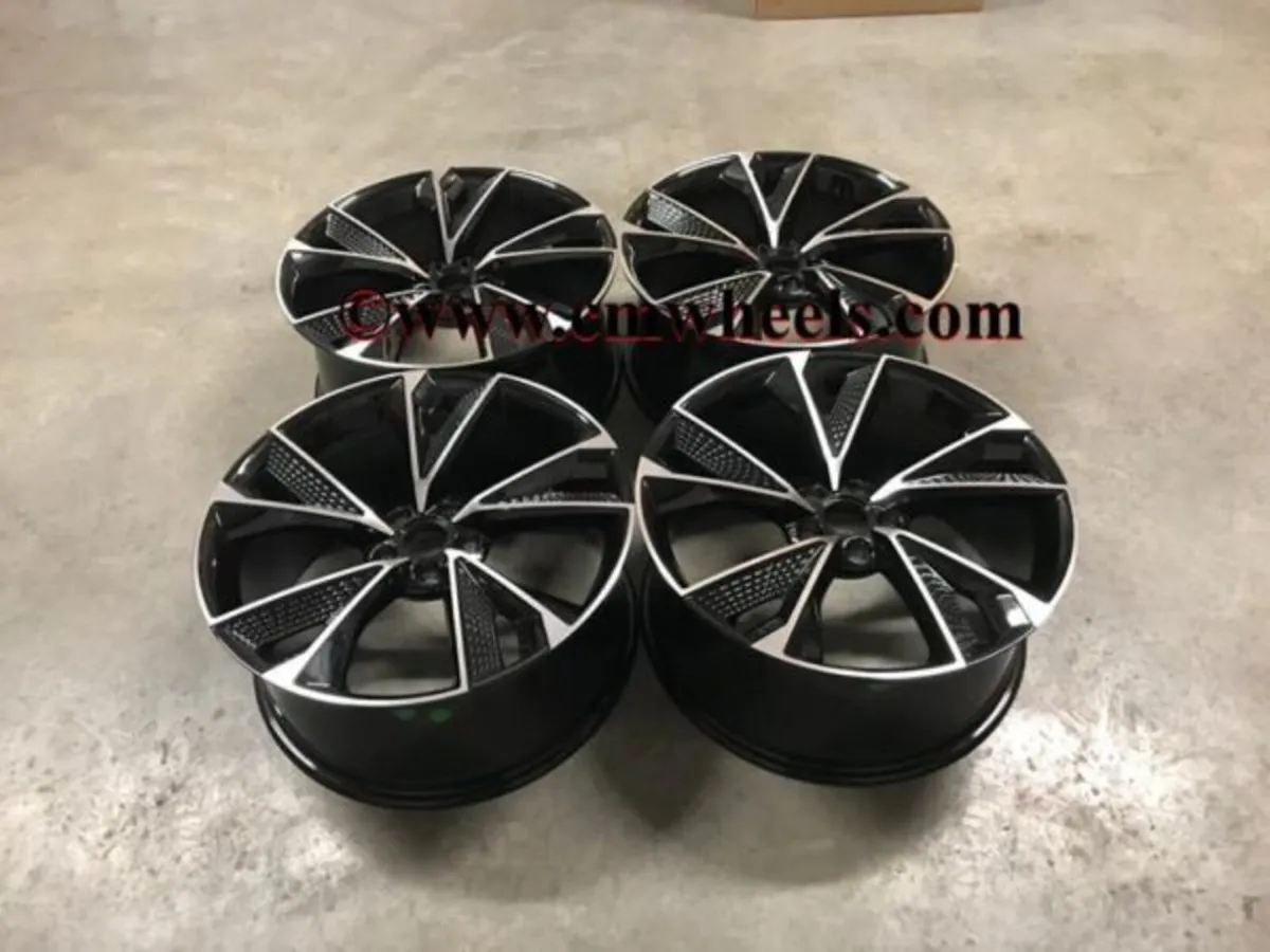 18 19 20" Inch Audi RS7 2020 Alloys 5x112 A4 A5 A6 - Image 4