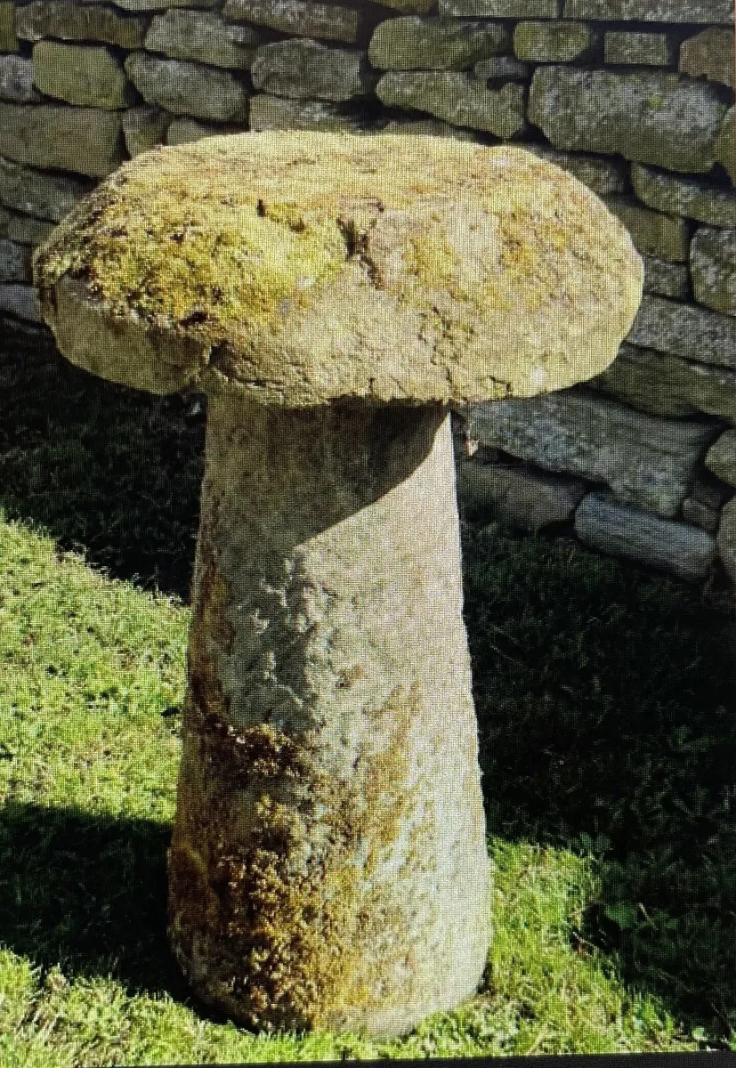 Granite Saddle Stones - Image 3