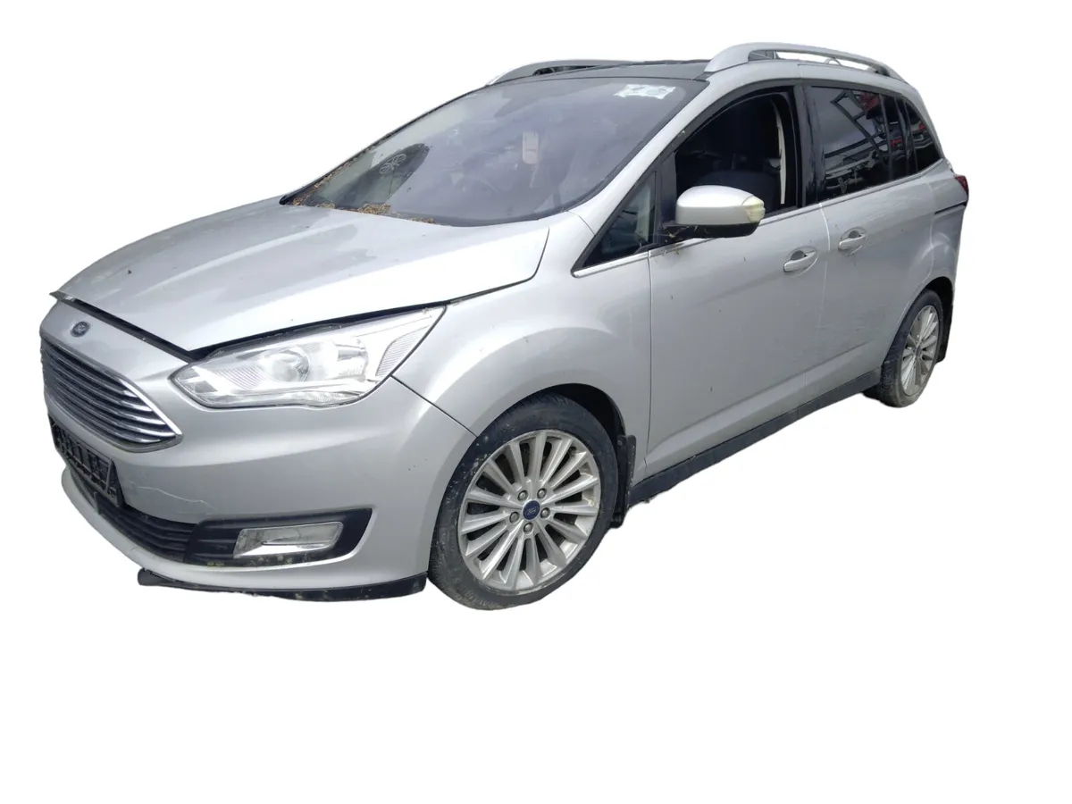 2019 FORD C MAX For Breaking/Dismantling - Image 2