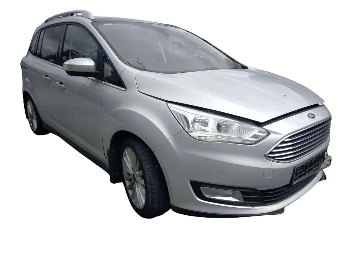 2019 FORD C MAX For Breaking/Dismantling - Image 1