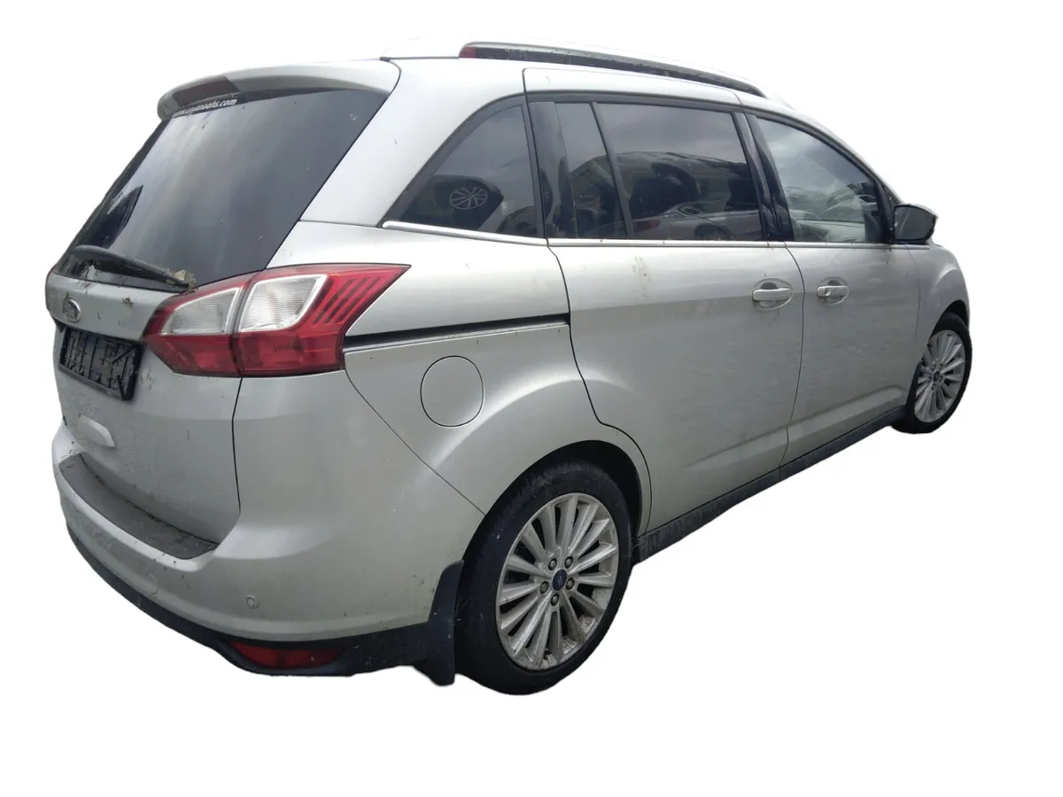 2019 FORD C MAX For Breaking/Dismantling - Image 3