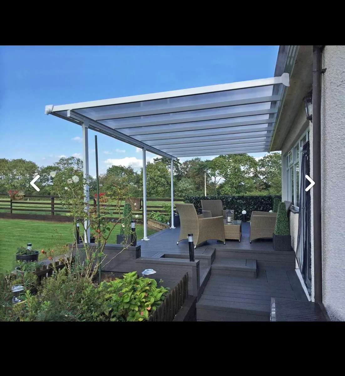 Gazebos + patio covers - Image 4