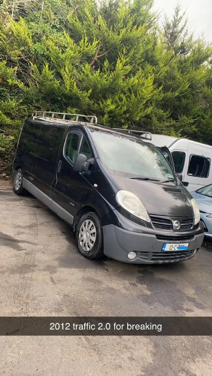 Renault traffics for breaking - Image 4