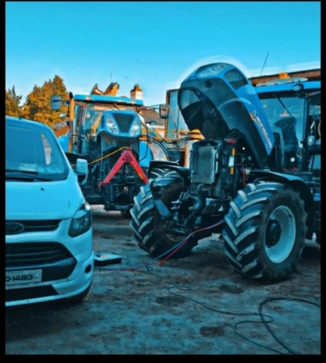 Mobile Machiney air conditioning services - Image 3