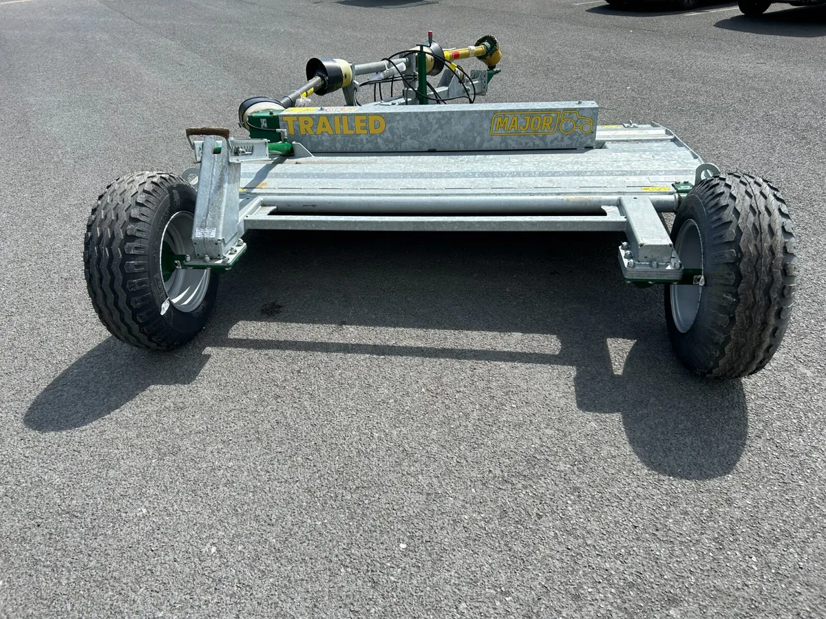 Major 8ft Trailed Topper - Image 2