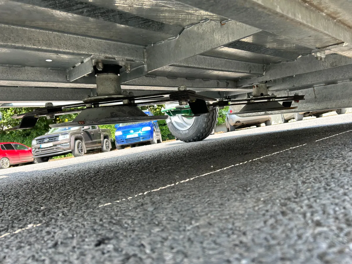 Major 8ft Trailed Topper - Image 4