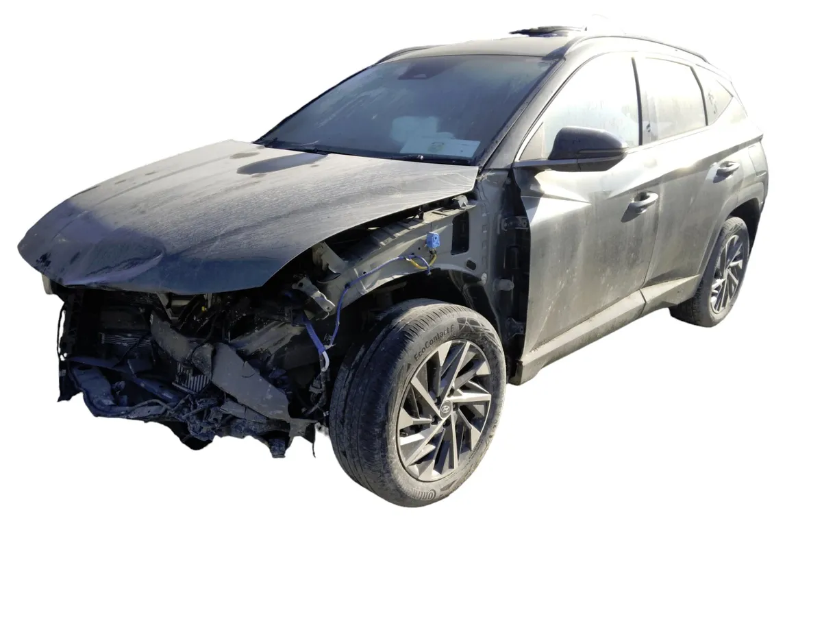 2023 HYUNDAI TUCSON For Breaking/Dismantling - Image 1