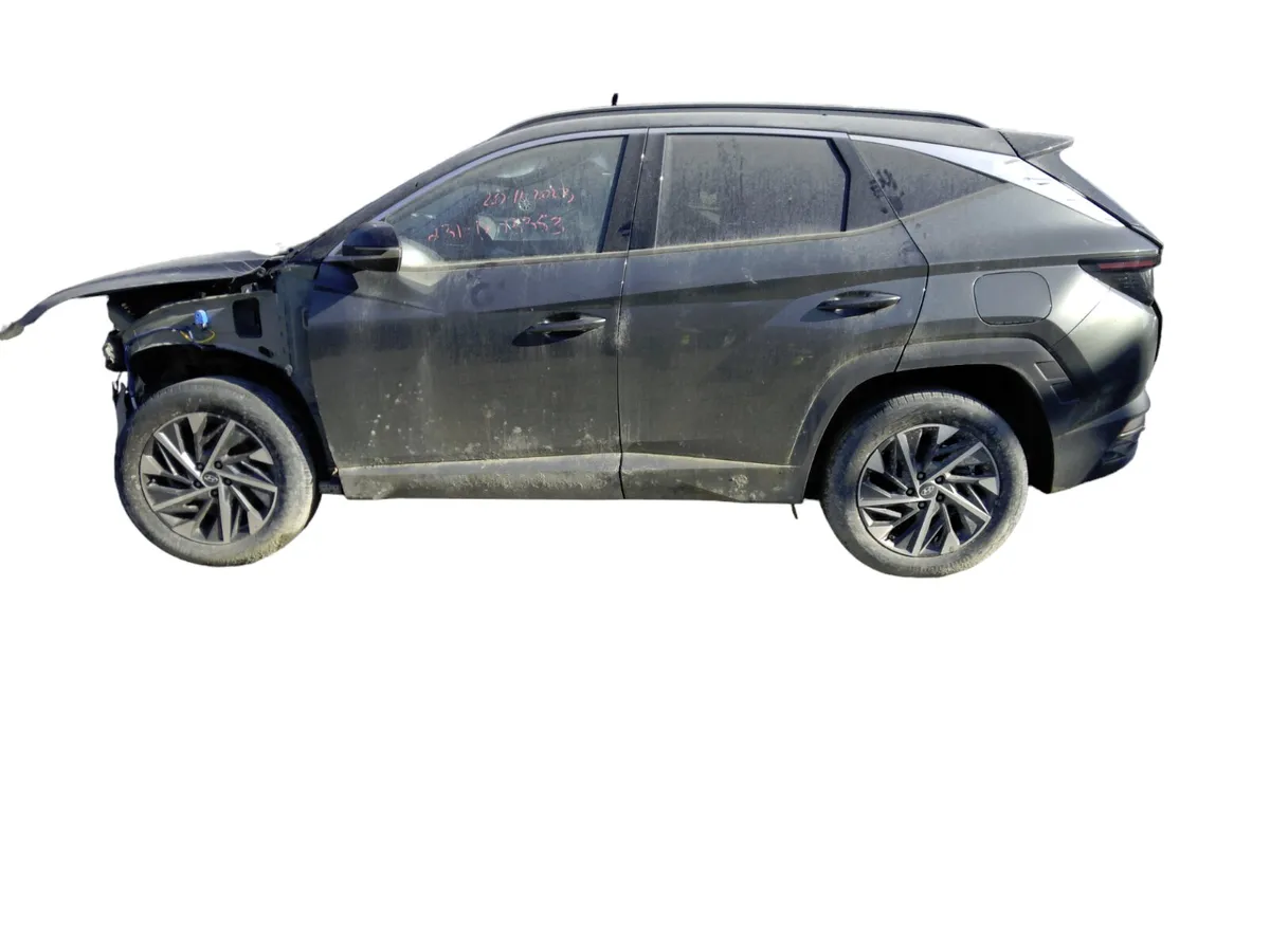 2023 HYUNDAI TUCSON For Breaking/Dismantling - Image 2