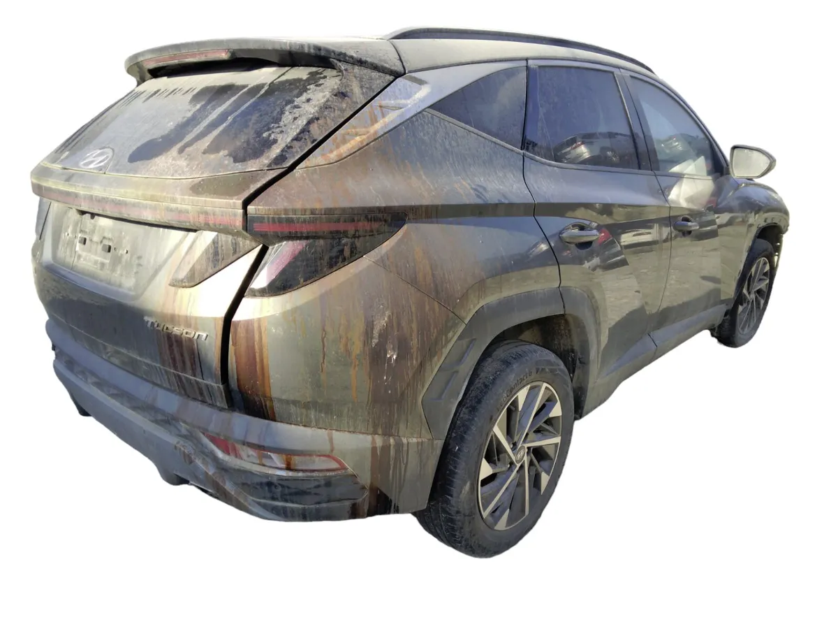 2023 HYUNDAI TUCSON For Breaking/Dismantling - Image 4