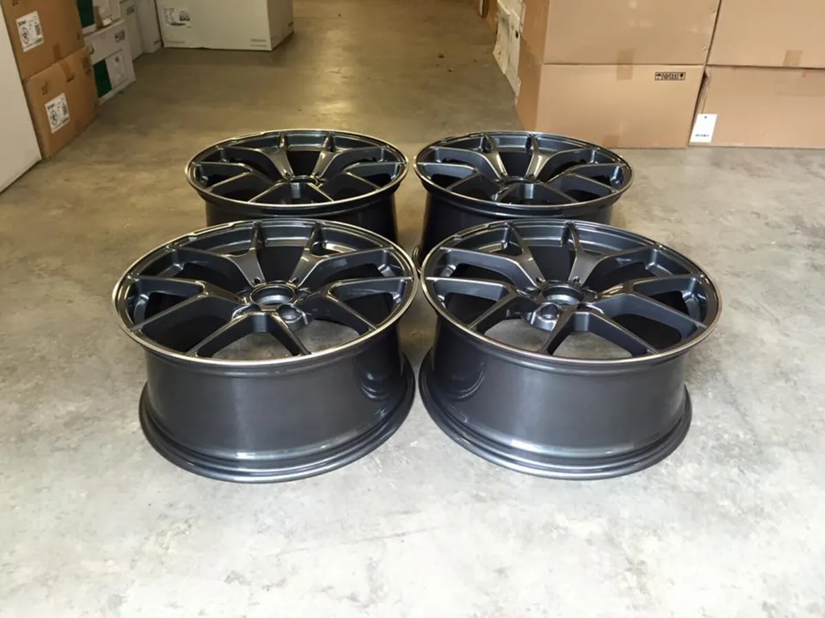 19" Inch C63 AMG 507 Style Alloys Mercedes 5x112 - Image 2