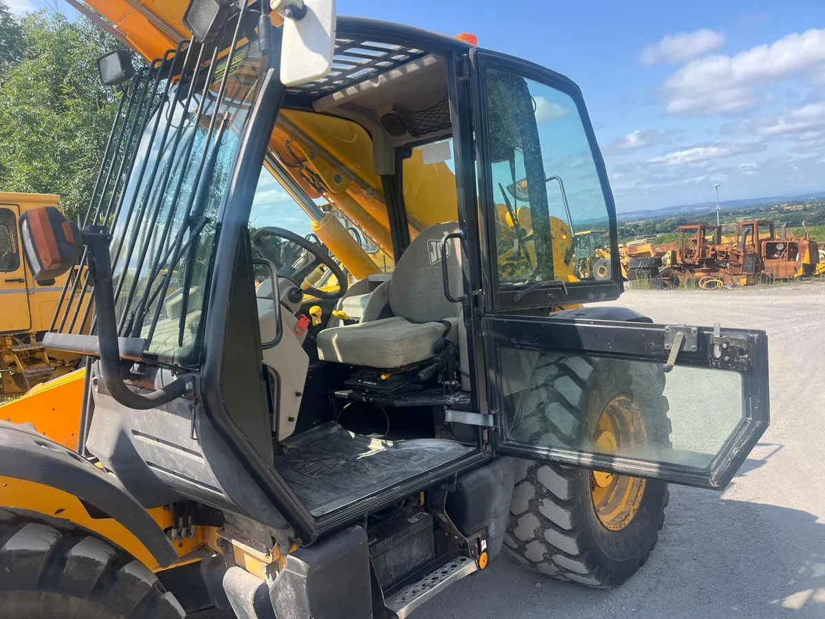 JCB 533/105 Teleporter - Image 2