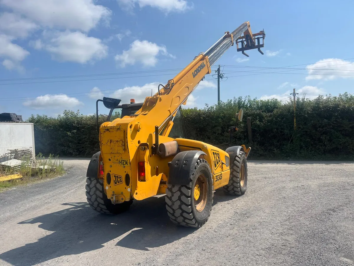 JCB 533/105 Teleporter - Image 1