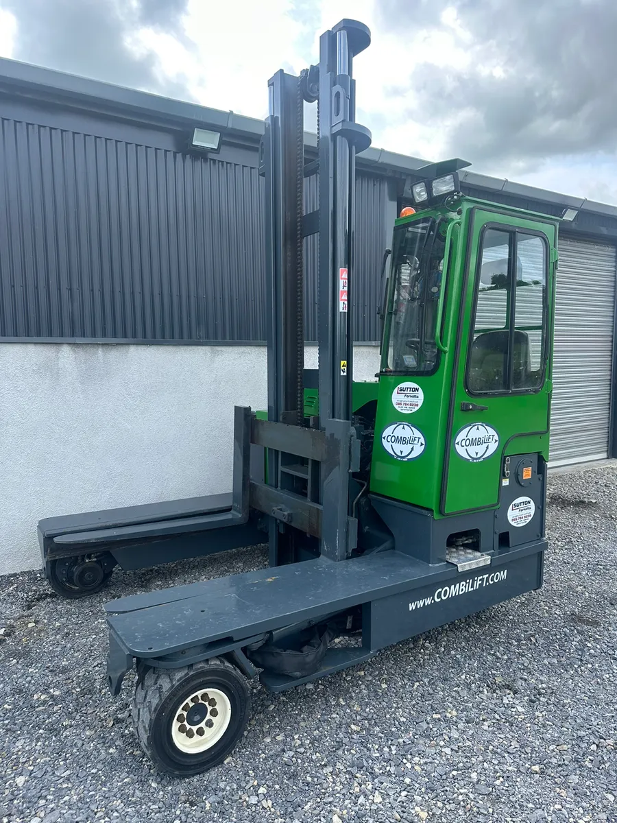 Combilift C4000 Forklift - Image 3