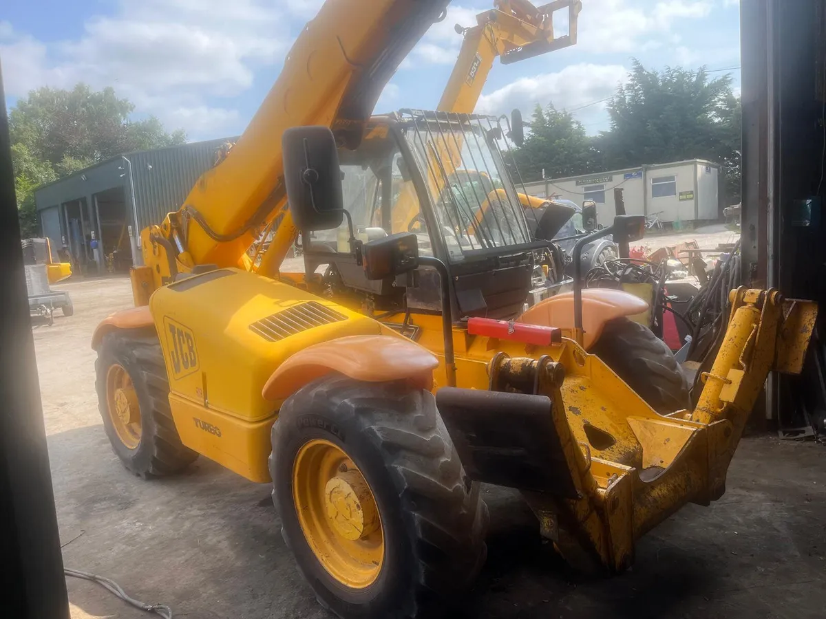 JCB 532/120 Teleporter - Image 1