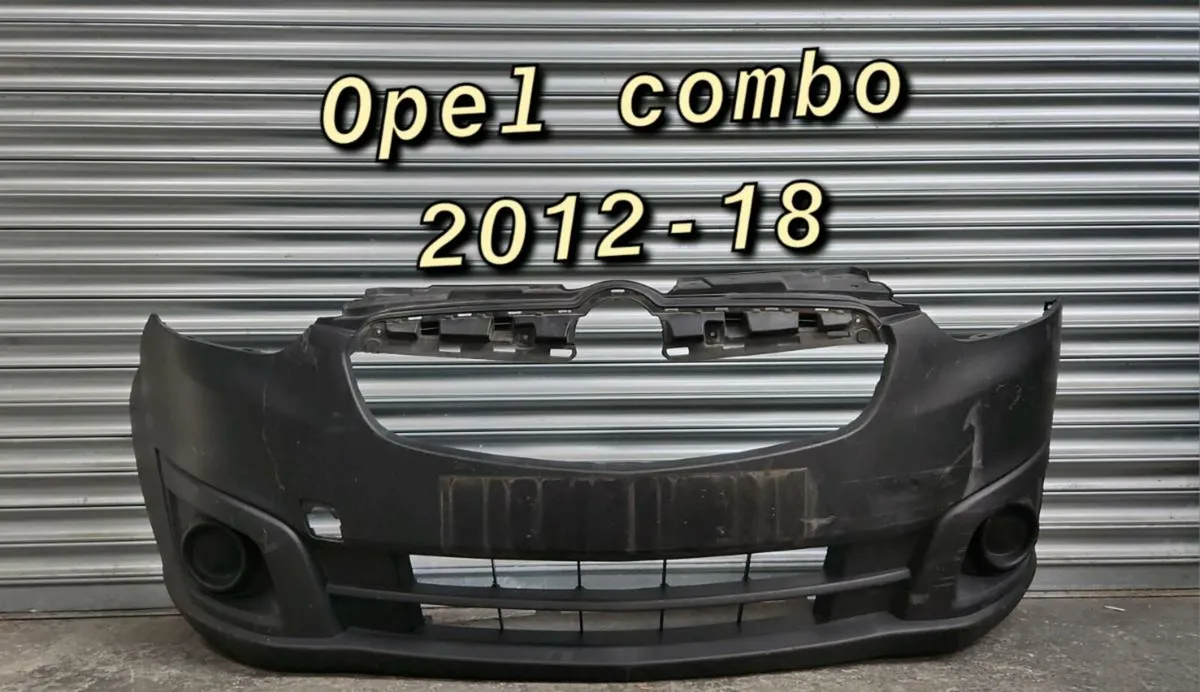 Vans parts trafic vivaro combo nv200 - Image 3