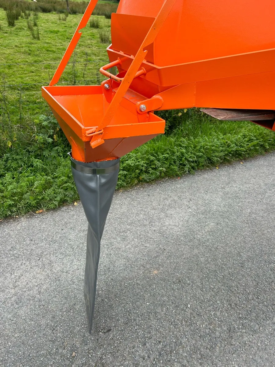 Concrete Skip (to suit Telehandler) - Image 4